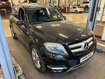 Mercedes-Benz GLK-класс 2.1 AT, 2014, 153 382 км, с пробегом, цена 2 187 000 руб.