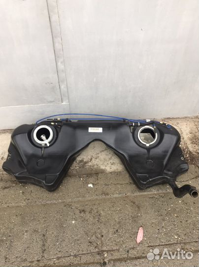 Бак топливный bmw 5 e39