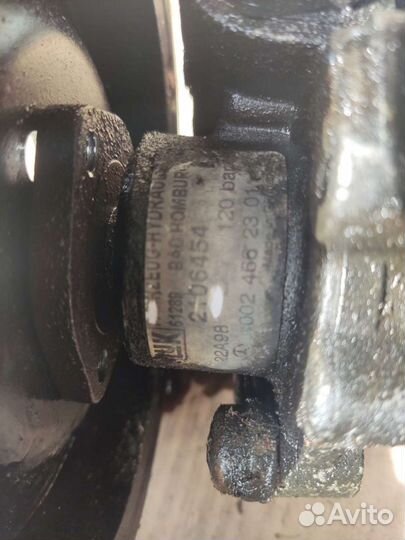 Насос гура для Мерседес Вито Vito 638 98г 2,3D/TD