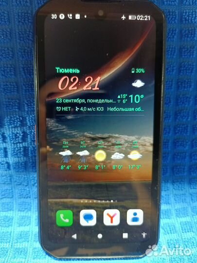 Ulefone Armor 11T, 8/256 ГБ