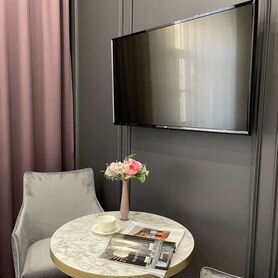 Квартира-студия, 24 м², 1 кровать