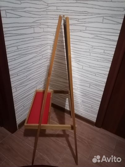 Мольберт для рисования детский