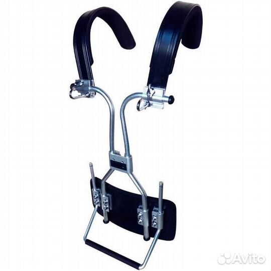 Держатель для маршевого бас-барабана Flight FC-MB