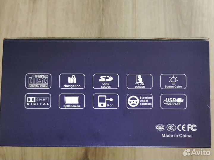 Магнитола на мицубиси аутлендер 3