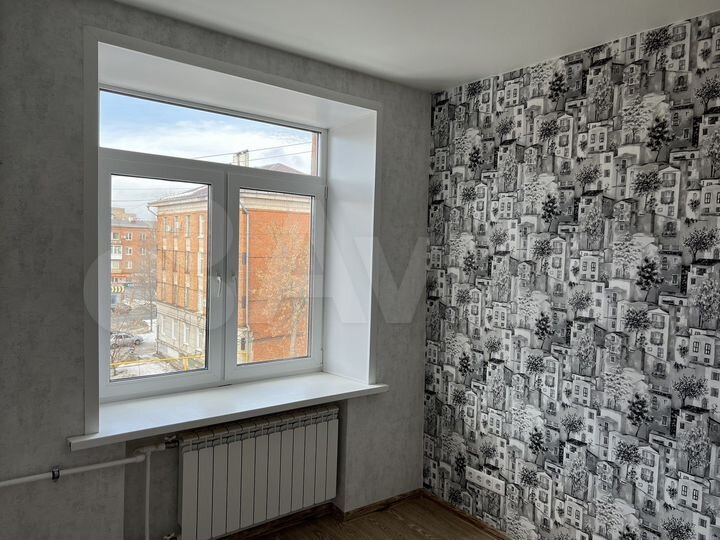 Комната 14,7 м² в 1-к., 4/4 эт.