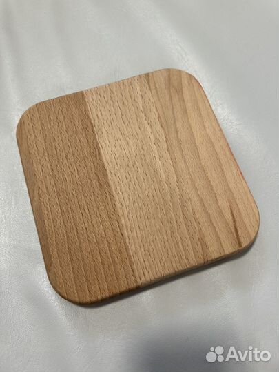 Менажница деревянная