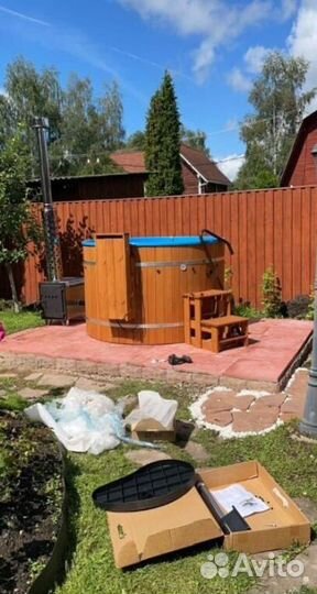 Купель S1835O/9