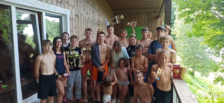 Секция лыжных гонок