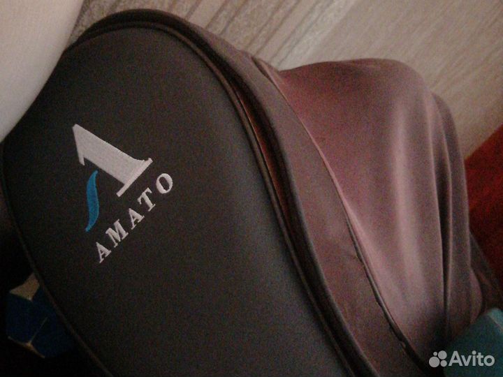 Массажная накидка amato