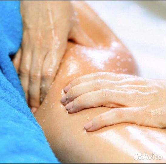 Массаж
