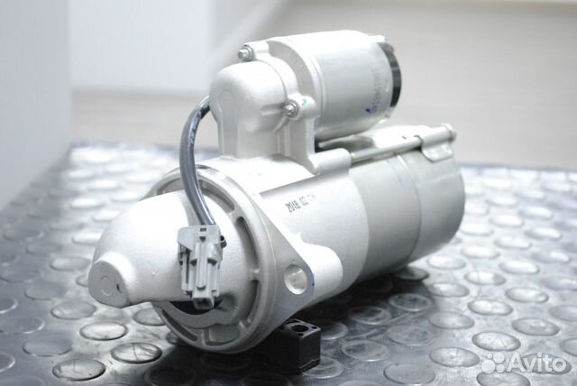 Стартер Opel Antara 2.0 CDTi новый GM