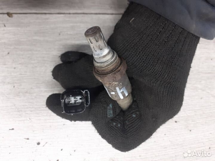 Датчик кислорода (лямбда-зонд) Honda нижний