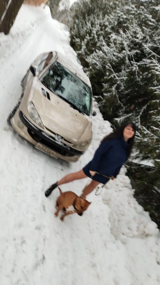 Peugeot 206: фото владельца