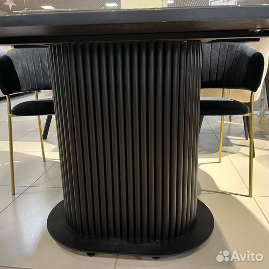 Стол обеденный с фотопечатью