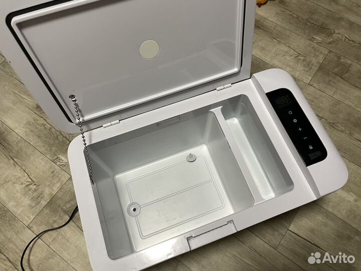 Автомобильный холодильник alpicool