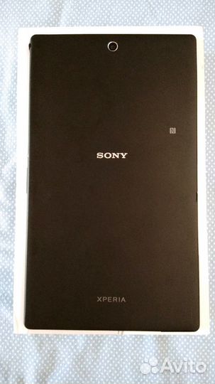 Sony xperia z3 tablet compact