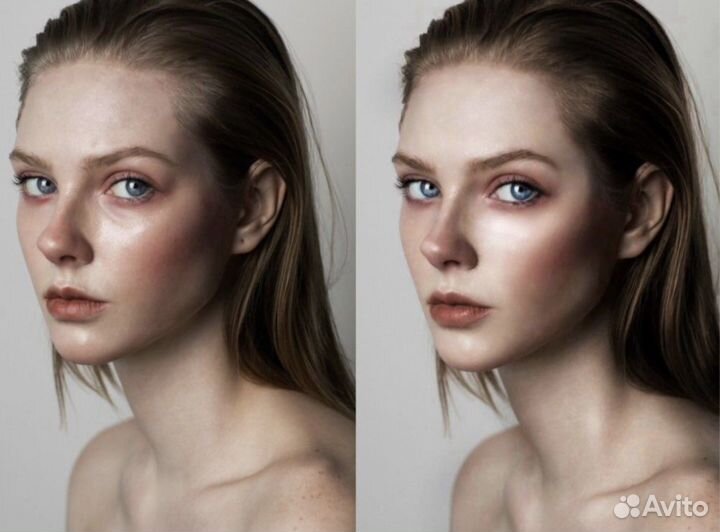 Услуги фотошопа