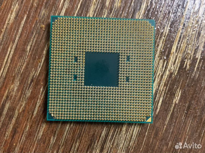 Процессор AMD Ryzen 5 1600