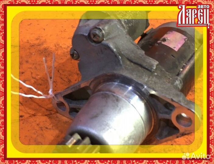 Стартер Toyota Ipsum