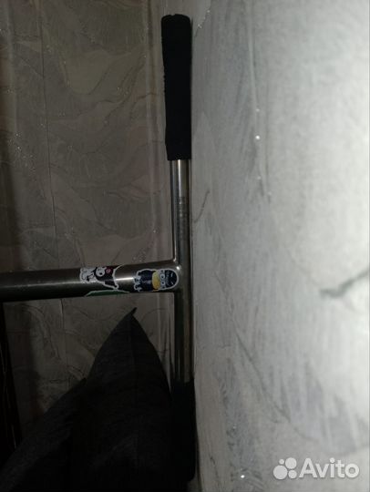 Титановый руль кронос