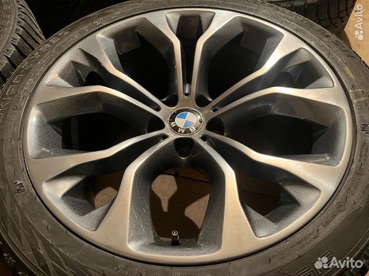 Комплект колес в сборе BMW X6 Х5 стиль 451 R20
