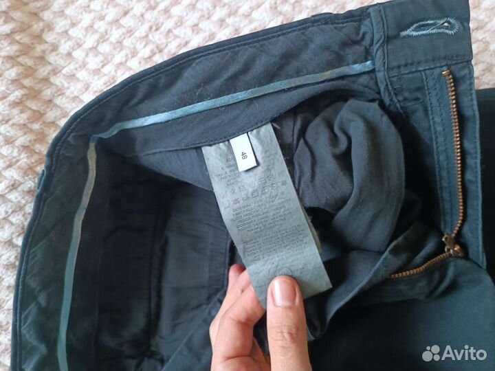 Брюки мужские