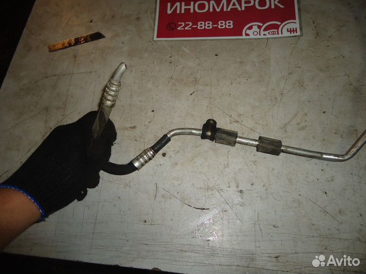 Трубка кондиционера (Volkswagen Touareg)