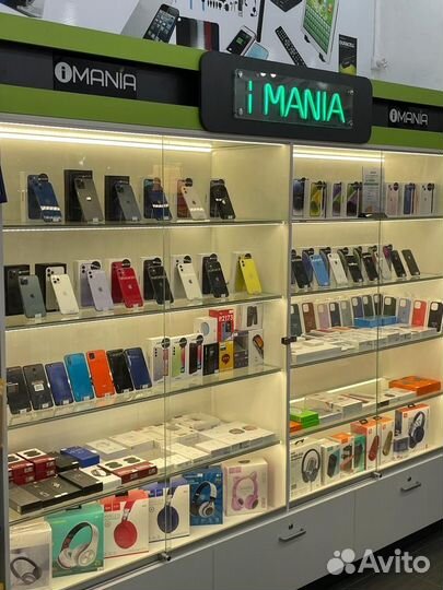 Чехлы на iPhone