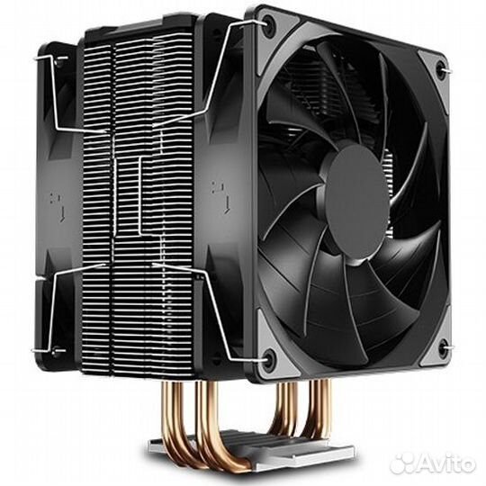 Кулер для процессора deepcool gammaxx 400 EX