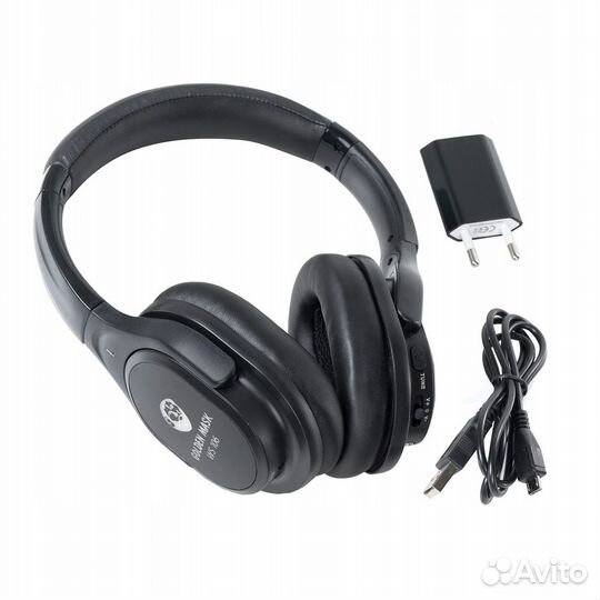 Металлоискатель Golden Mask 4WD с наушниками Ws106