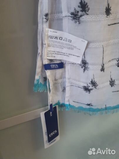 Платок летний новый