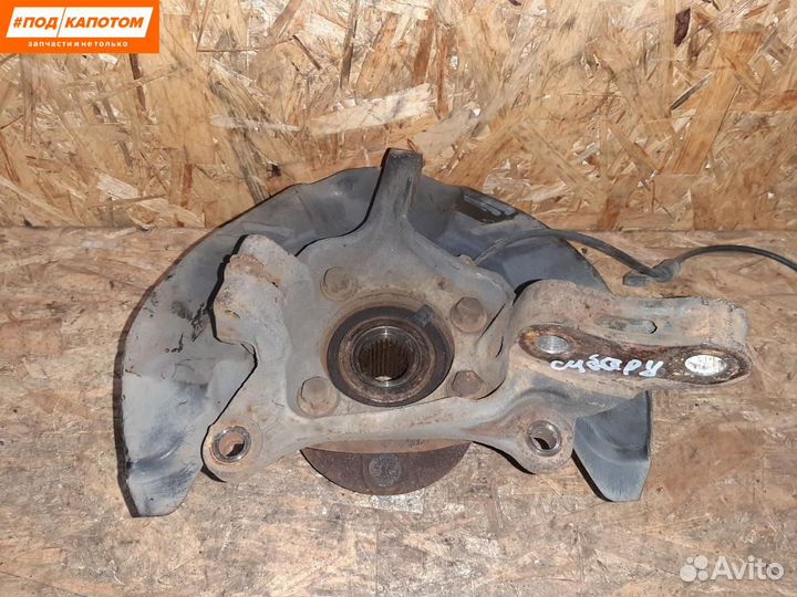 Кулак передний левый Subaru Legacy 5 (2009 - 2013)