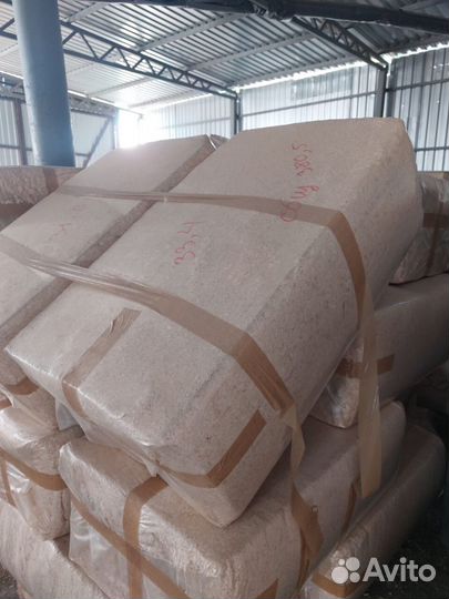 Опилки стружка в мешках