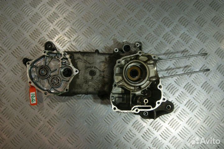 Картер левый Honda DIO, AF62/AF61 today