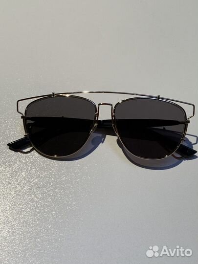Солнечные очки Cristian Dior. оригинал