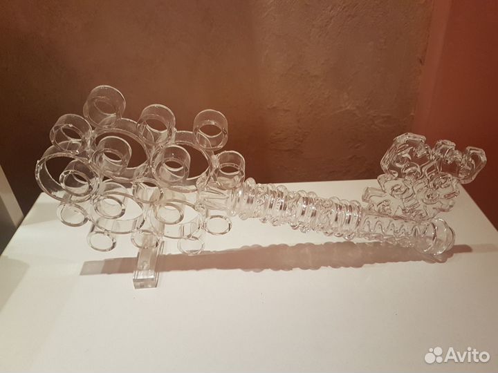 Ключик хрустальный СССР