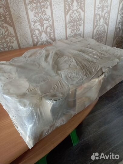 Граненый стакан