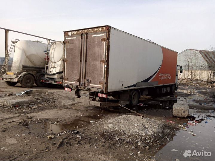 Renault Midlum, 2004