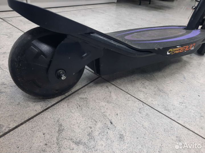 Электрический самокат razor E100