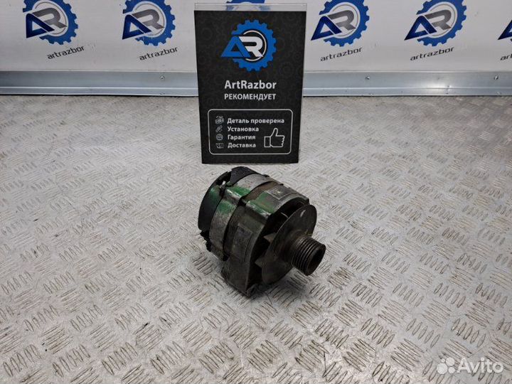 Генератор Газ 3102 змз 406