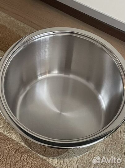 Кастрюля амс 4 литра