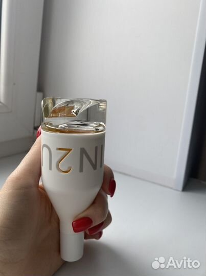 Calvin klein парфюмерия