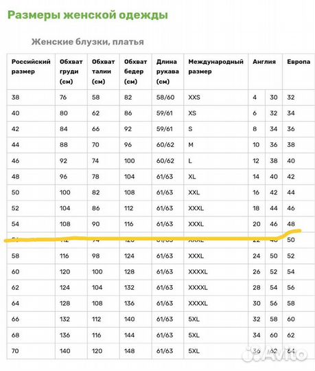 Платье женское 54 56 размер