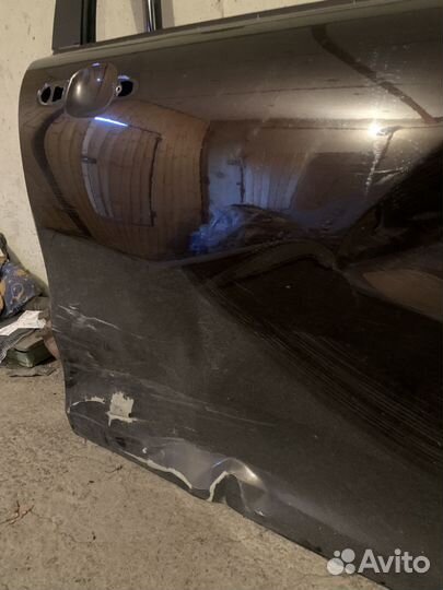 LADA xray дверь правая передняя