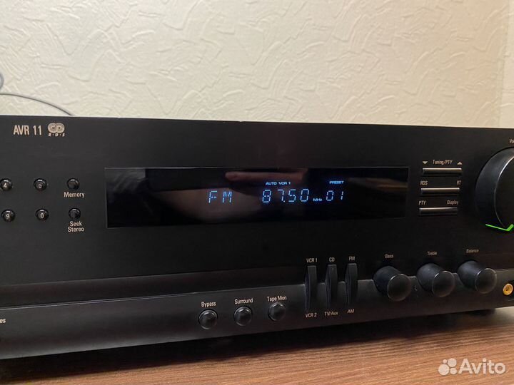 Ресивер harman/kardon AVR 11