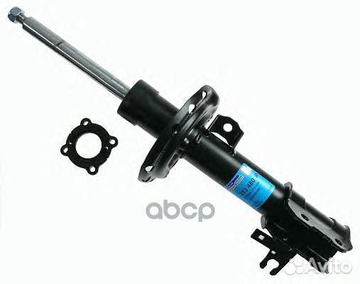 Амортизатор перед лев 313480 Sachs