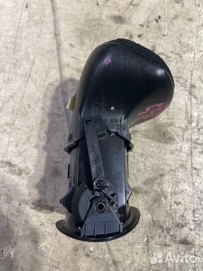 Воздуховод печки правый Mercedes-Benz A-Class W168