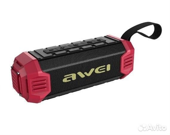 Портативная колонка awei Y280 IPX4