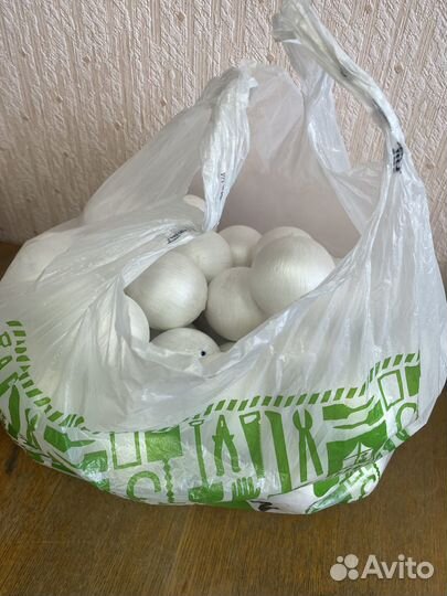 Бусины для декора