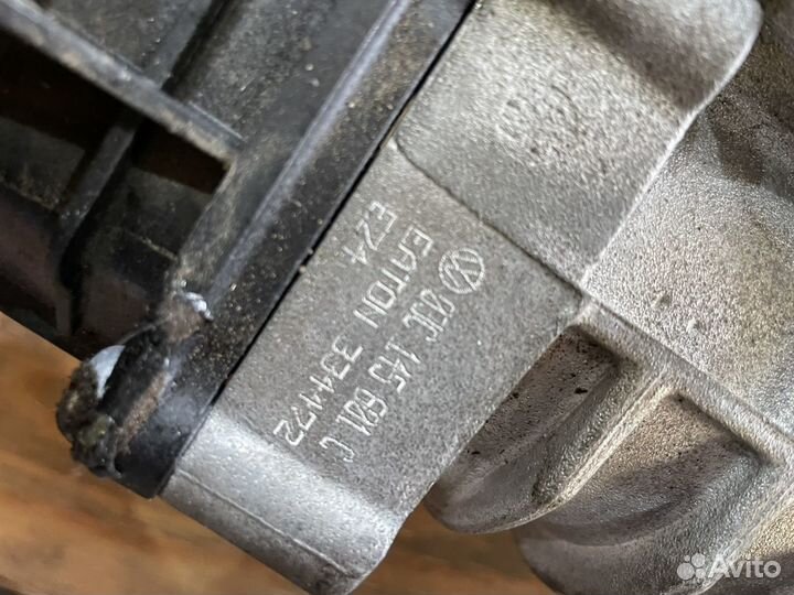 Турбо-компрессор 1.4 tfsi Tiguan Passat Golf Jetta